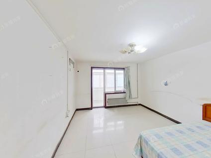 北京西罗园(四区)2室1厅58.2平中楼层/共6层