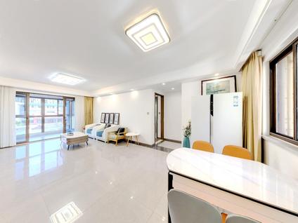 北京月河名邸3室2厅110.9平中楼层/共8层