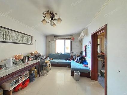 北京海特花园2室1厅85.7平高楼层/共18层