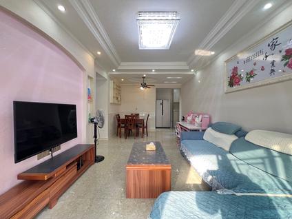 重庆丽都锦上2室2厅80.64平低楼层/共27层