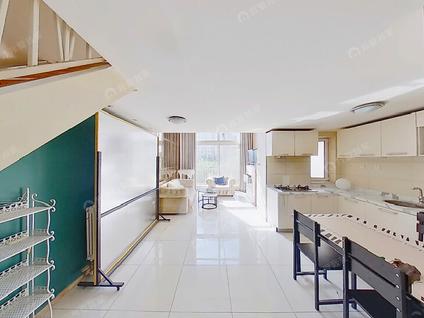 北京天鹅湾(北区)1室1厅50.87平中楼层/共9层