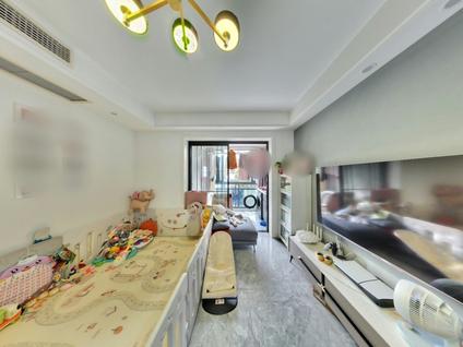 南京天元吉第城3室2厅84.42平中楼层/共6层