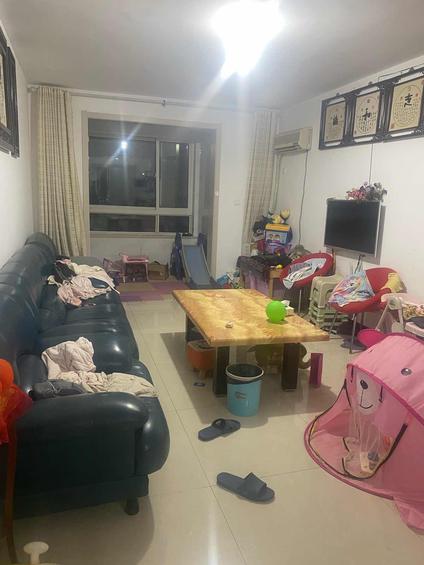 烟台位焦村3室2厅118平低楼层/共11层