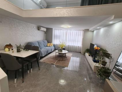 北京东投中央城2室1厅43.83平中楼层/共6层