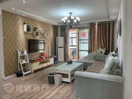 宿州公园道一号3室2厅134.5平低楼层/共34层