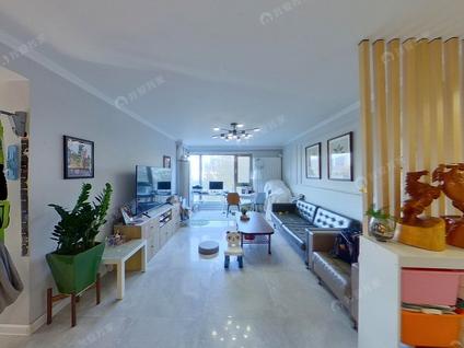 北京北京新天地(一期)3室2厅120.52平低楼层/共28层