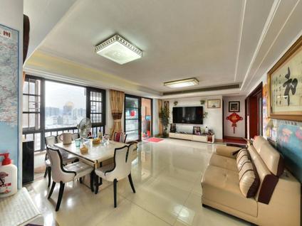 北京金域华府4室2厅96平中楼层/共18层