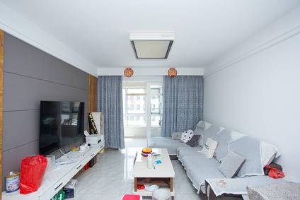 北京保利罗兰春天3室2厅101平中楼层/共34层