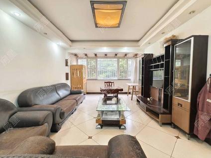 北京昆钢冶金机械厂宿舍2室2厅93平低楼层/共7层