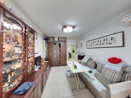 北京松月村小区2室1厅58.93平低楼层/共8层