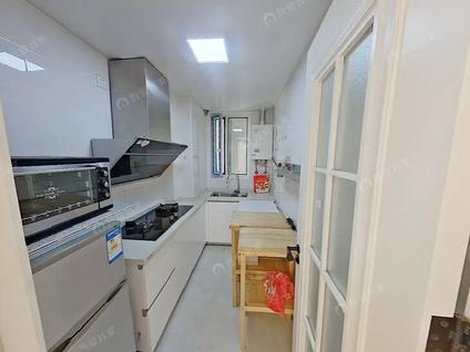 北京中海长安雅苑2室1厅75.47平低楼层/共20层