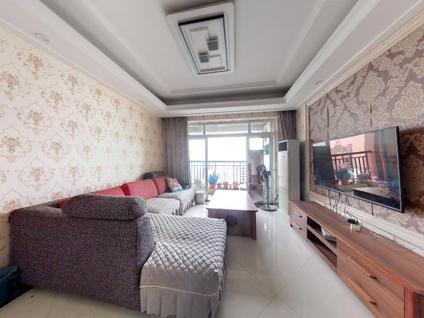 北京奥园康城(A区)3室2厅110.73平高楼层/共33层