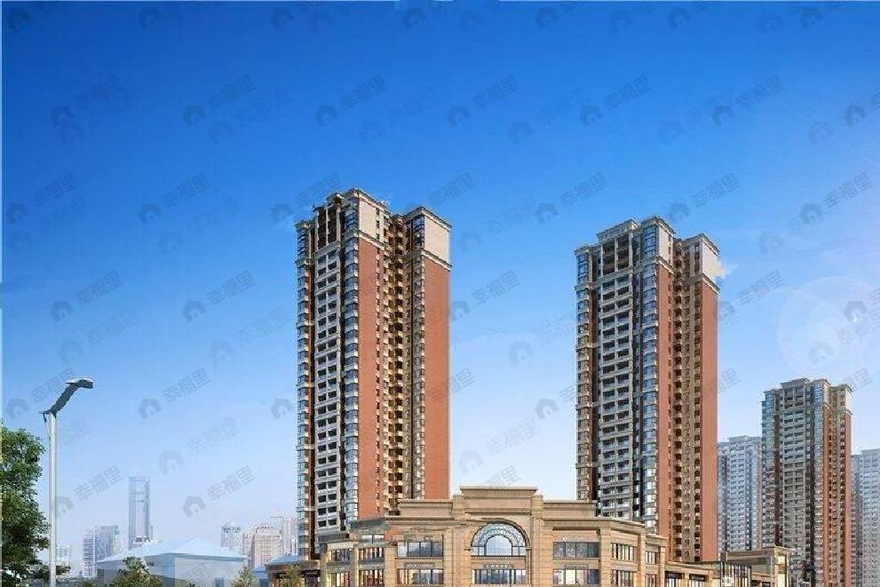 林达阳光新城效果图