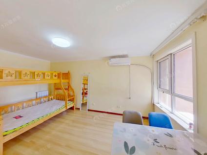 北京北京城建福润四季(A区)1室1厅61.01平低楼层/共18层