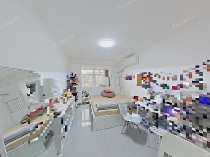 北京后永康胡同1室1厅41.33平高楼层/共6层