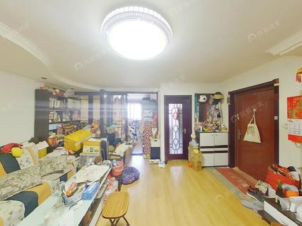 北京新街口西里(三区)2室1厅73.05平中楼层/共6层