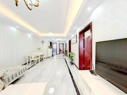 北京中垠紫金观邸3室1厅100.02平中楼层/共14层