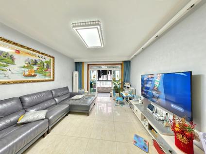 北京江南名府3室1厅114.27平中楼层/共6层