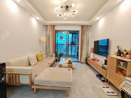 北京保利城3室2厅104平中楼层/共34层