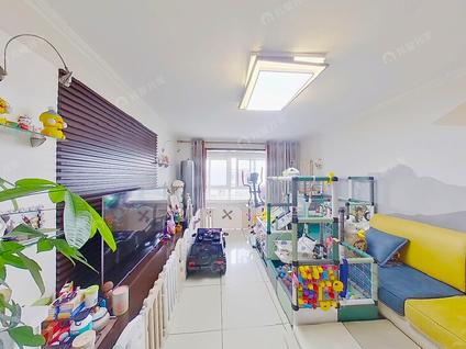 北京龙锦苑(东五区)3室1厅125.69平高楼层/共6层