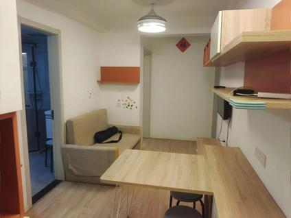 上海大众春盛苑2室1厅63.38平低楼层/共12层