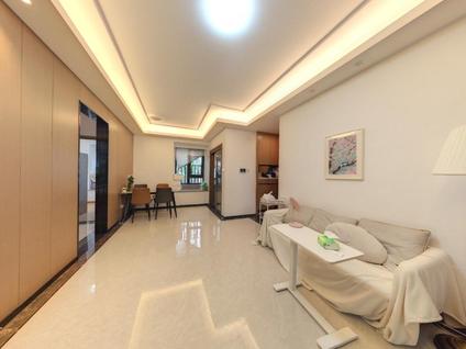 北京中海世茂府3室1厅92.27平低楼层/共11层