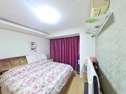 北京吉第嘉园2室1厅80.17平低楼层/共17层