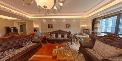 北京万达公馆3室2厅230.8平低楼层/共34层