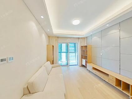 北京晶耀名邸2室1厅81.88平中楼层/共19层