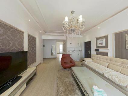 贵阳中铁逸都国际(A区)3室2厅123.68平中楼层/共5层