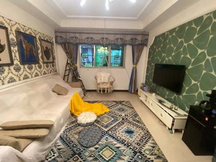 北京翠竹苑3室2厅88平低楼层/共6层