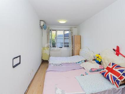 北京富力尚悦居(D区)1室0厅55.84平低楼层/共15层