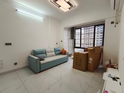 海口乾坤湖(龙昆花园)2室1厅53.14平中楼层/共22层