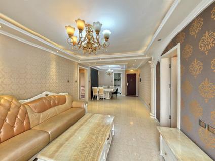 西安浐灞半岛A14区3室1厅108.67平中楼层/共18层