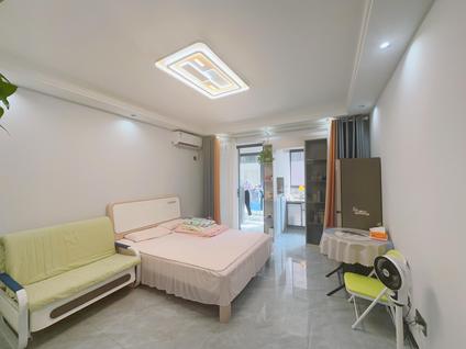 北京德瑞花园1室1厅38.09平中楼层/共28层