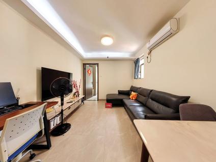 北京城市天地广场1室1厅52.08平高楼层/共39层