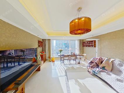 北京US联邦公寓3室2厅168.68平中楼层/共31层