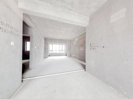 株洲华晨格林水岸4室2厅140.23平高楼层/共28层