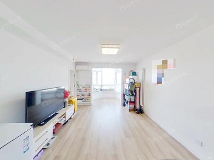 北京清上园2室2厅74.1平高楼层/共18层