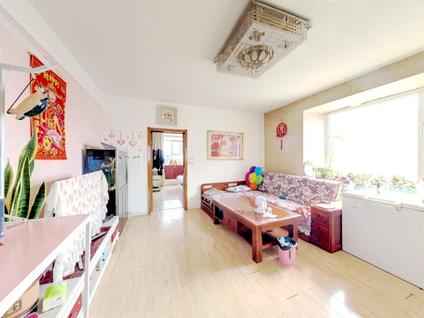 北京福利莱仁和春天2室2厅84.91平高楼层/共12层