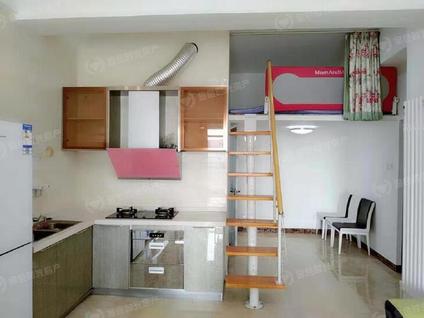 北京顺义绿地启航国际(南区)1室1厅70平中楼层/共12层