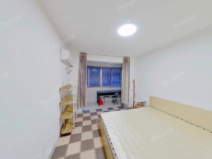 北京米市新村1室1厅37.25平低楼层/共7层