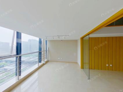 北京阳光银泰城2室2厅74.43平高楼层/共16层