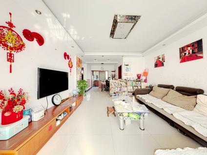 北京翠竹苑2室1厅87.38平中楼层/共6层