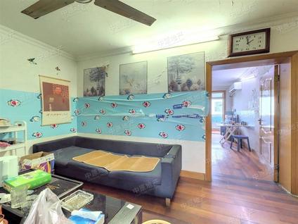 上海绿川新苑1室1厅46.22平中楼层/共6层