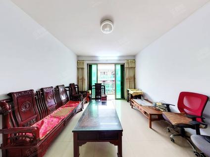 中山东港湾花园4室2厅108平高楼层/共6层