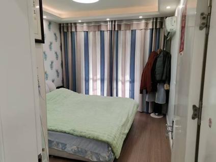 北京聚龙凤山豪庭2室2厅84平高楼层/共11层