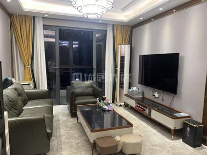 北京恒大悦龙台3室2厅100平低楼层/共34层