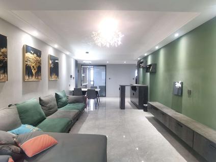 西安红星紫御半山3室2厅118平高楼层/共33层