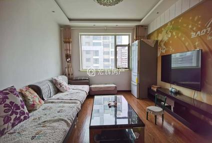 3室1厅 新厦水岸天成效果图